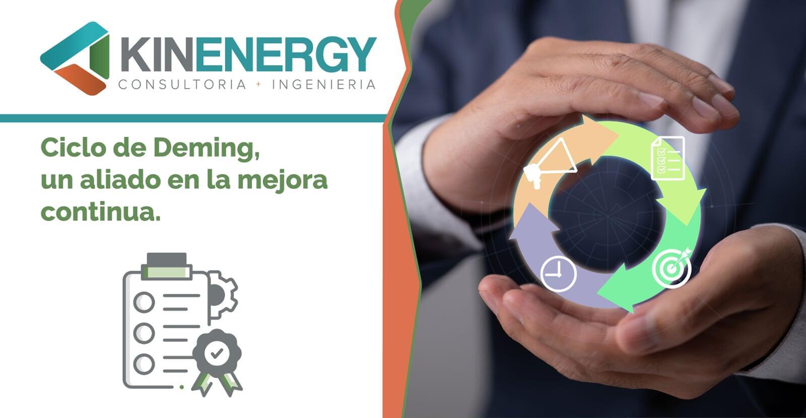 Ciclo de Deming, un aliado en la mejora continua